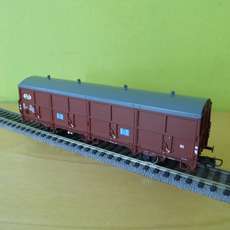 Roco H0 6600081 NS Schuifwand Wagon