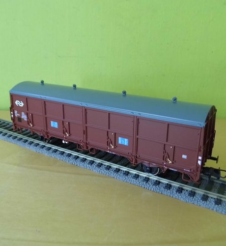 Roco H0 6600081 NS Schuifwand Wagon