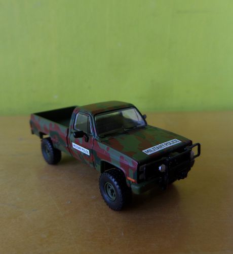 Brekina H0 19691 Chevrolet C 10 Militairy