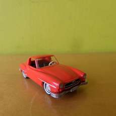 Wiking H0 025301 MB 190 SL Coupe