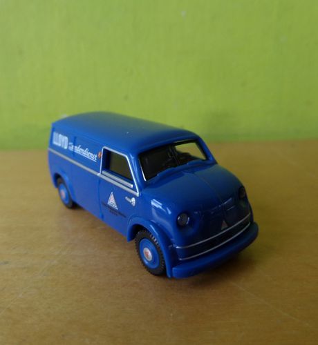 Wiking H0 33602 Lloyd LT 500