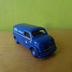 Wiking H0 33602 Lloyd LT 500