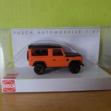 Busch H0 54309 Landrover Defender