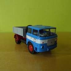 Brekina H0 71862 Liaz 706 wagen Circus Busch