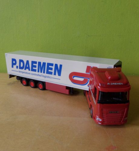 Herpa H0 317283 DAF XG Daemen