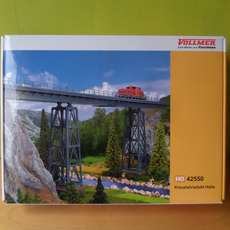 Vollmer H0 42550 Kreuztal viaduct