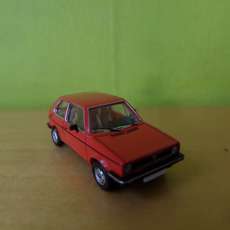 PCX H0 870525  VW Golf 1