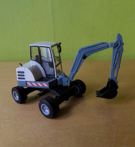 Wiking H0 065809 Mini bagger