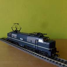 Roco H0 7500151 Eloc NS 1211 blauw