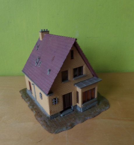Kibri H0 Eengezins woning