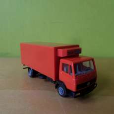Herpa H0 828390 Mb Koelwagen