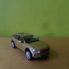 Micro City H0 0021 Volvo V 90 goud