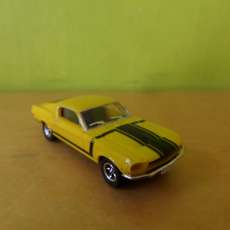 Brekina H0 19611Ford Mustang GT 350 fastback