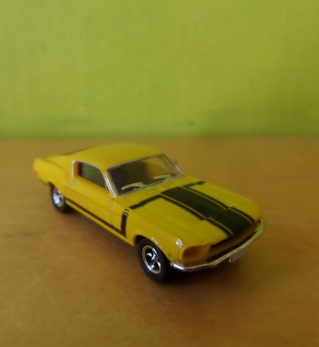 Brekina H0 19611Ford Mustang GT 350 fastback