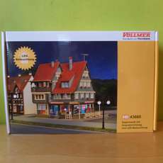 Vollmer 43660 Supermarkt