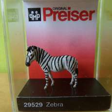 Preiser H0 29529  Zebra