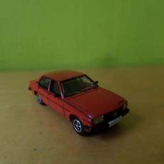 PCX H0 870815 Opel Ascona B Rood