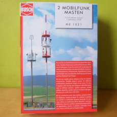 Busch H0 1021  2  GSM antennes