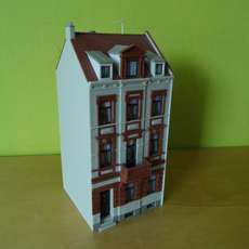 Kibri H0 Stadspand serie Bonn