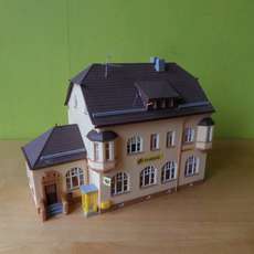Kibri H0 Stads postkantoor