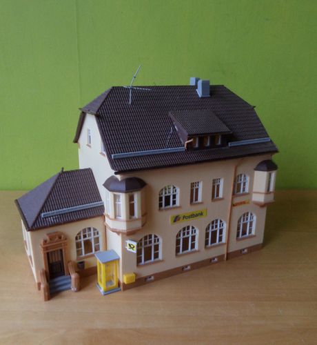 Kibri H0 Stads postkantoor