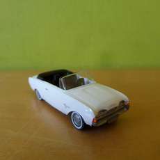 Wiking H0 20004 Ford 17 M Cabrio wit