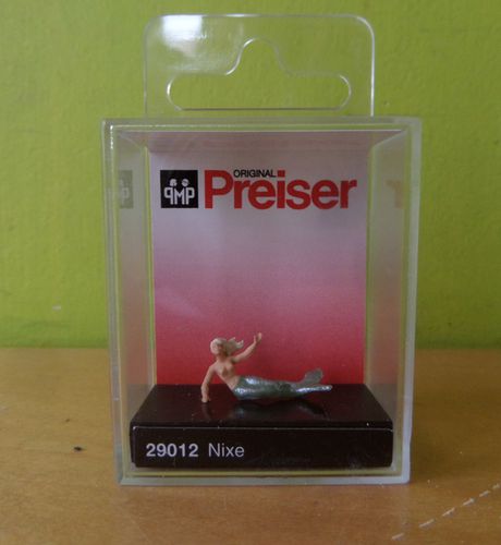 Preiser H0 29012 Nixe de zeemeermin