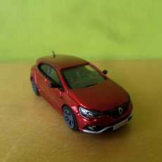PCX H0 870365  Renault Megane RS