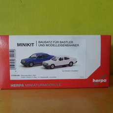 Herpa H0 12409-009 Minikit  2 x MB 190 E