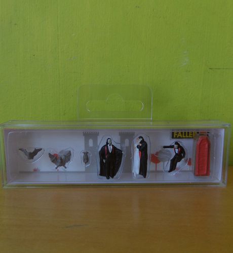 Faller H0 151632 Graaf Dracula set