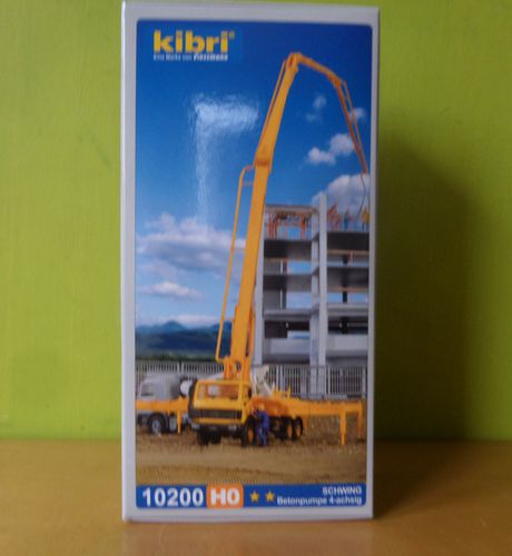 Kibri H0 10200 Schwing Beton pomp