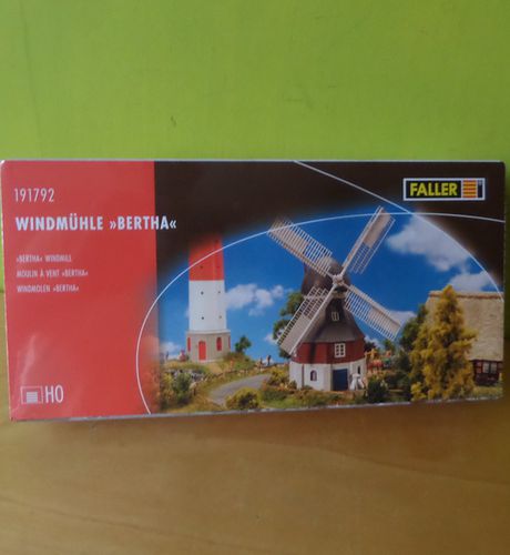Faller H0 191792 Windmolen Bertha