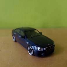 Minichamps H0 870028006 BMW M5