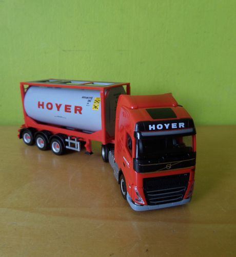 Herpa H0 316316 Volvo FH "Hoyer"