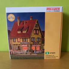 Vollmer N 47695 Cafe -bistro