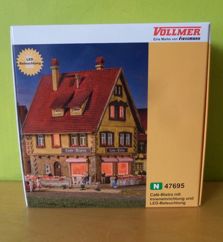 Vollmer N 47695 Cafe -bistro