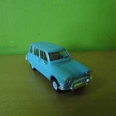 Herpa H0 27328  Citroen AMI 6  break