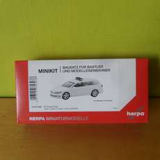 Herpa H0 13772 Minikit 2x VW passat