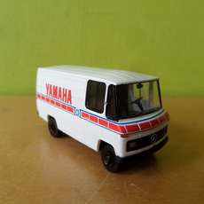Brekina H0 36859 Mercedes 406 D "Yamaha "