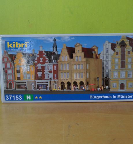 Kibri N 37153 Burger woning in Múnster