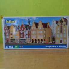 Kibri N 37153 Burger woning in Múnster