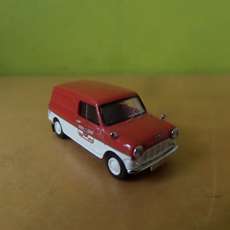 Brekina H0 15367 Austin Mini Countryman