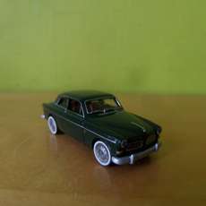 Wiking H0 22805 Volvo Amazone donker groen