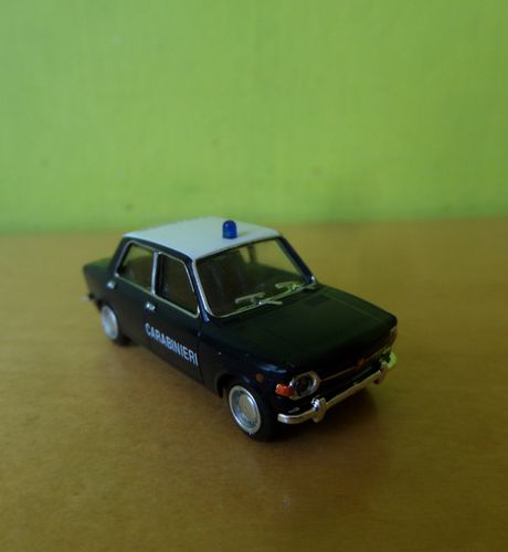Brekina H0 22529 Fiat 128 Carabinieri