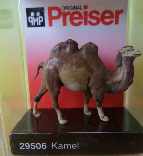 Preiser H0 29506 Kameel