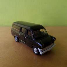 Brekina H0 Ford transit JPS