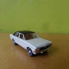 Brekina H0 20724 Opel Admiral B