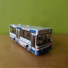 Brekina H0 52276 Mercedes O 402 Bus Stadtwerk
