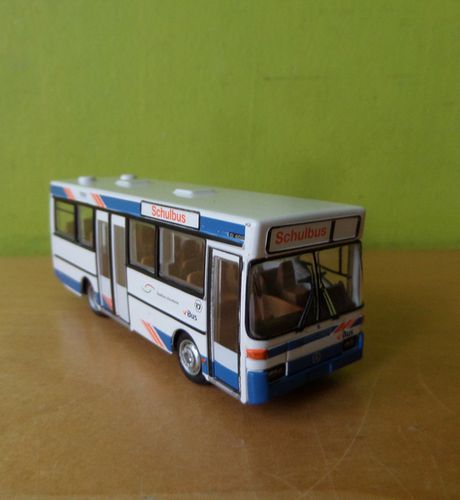 Brekina H0 52276 Mercedes O 402 Bus Stadtwerk