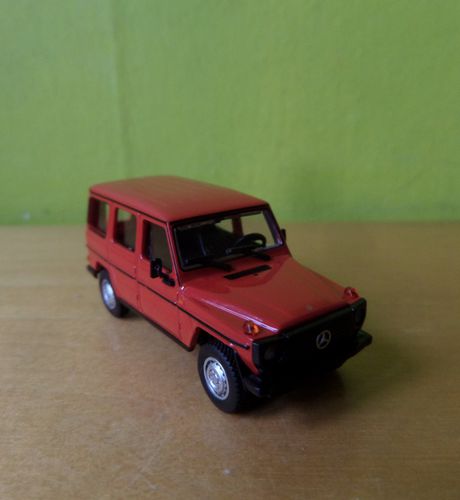 Minichamps H0 870038001 Mercedes 230 G